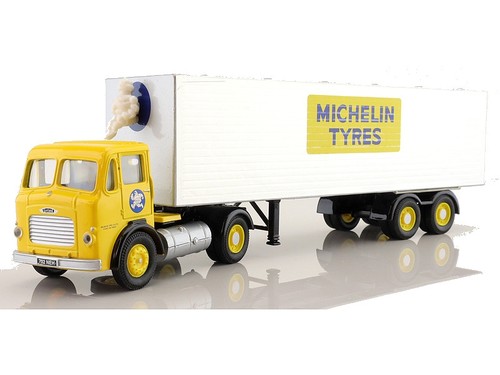 Leyland mouthhorgan cab semi - mouthhorgan,