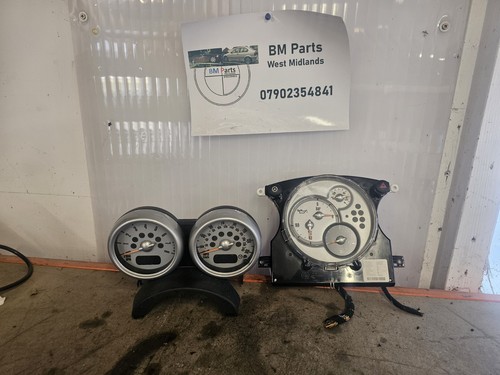 Mini r50 r52 r53 chrono - r50,