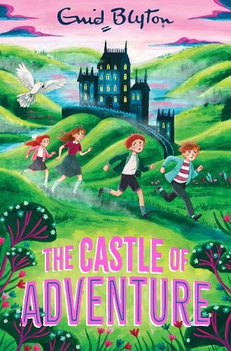 Enid blyton the castle - enid,