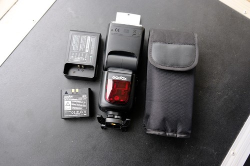 Godox v860ii flash speedlite - v860ii,