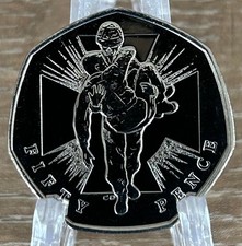 2006 50p Victoria Cross