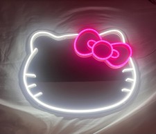 Hello Kitty LED Neon Light