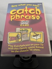 Catch phrase - catch, (dvdi,