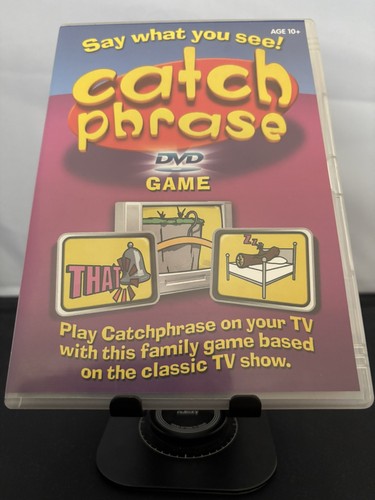 Catch phrase - catch, 2006)