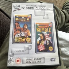 WWE Tagged Classics Royal