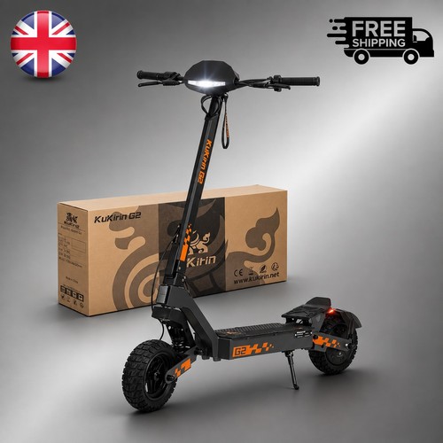 Stock kukirin g2 electric - |,