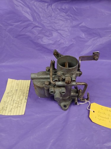 Vauxhall velox lip 2275cc nos - vauxhall,