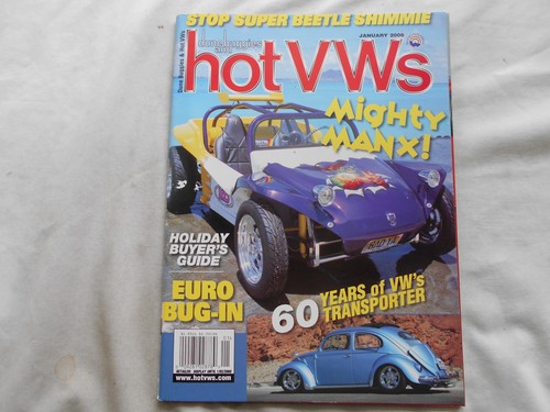 Dune buggies and - buggies, vws