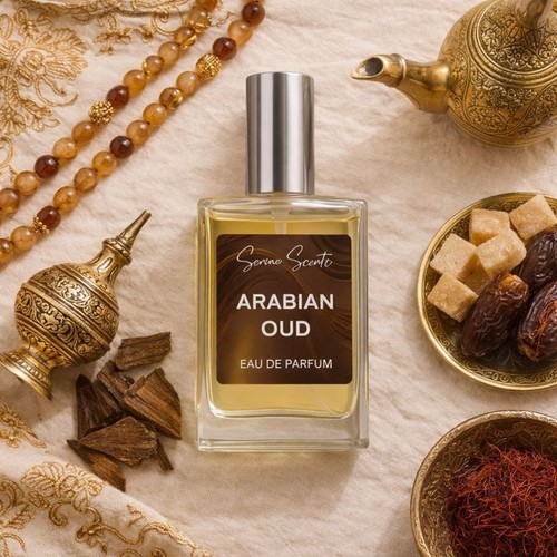 Arabian oud eau parfum 15ml - arabian,