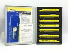 Tomix N Gauge JR Inspection Cars Type 923 Shinkansen 'Doctor Yellow' 92228