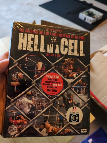 Brand new wwe - hell, in
