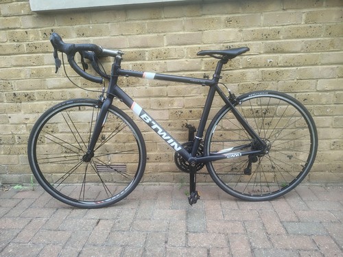 Btwin triban 500 large - btwin, mens