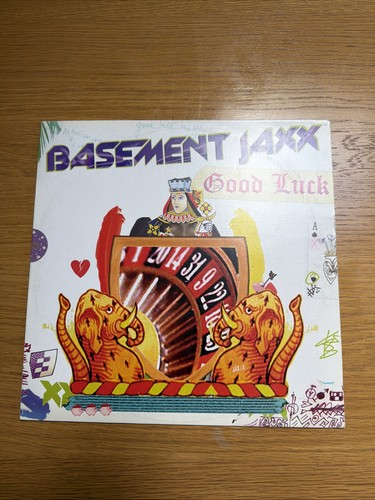 Basement jaxx good - jaxx,