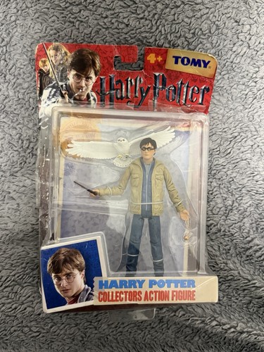Harry potter collectors action - harry,