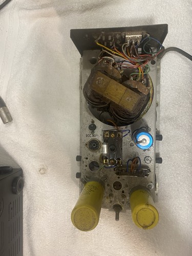 Valve amplifier vintage power - valve,