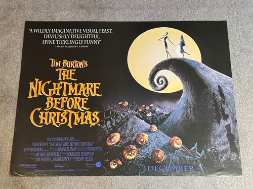 Nightmare before christmas - before,