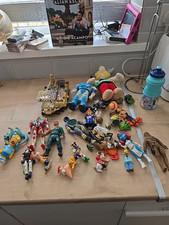 Mixed Bundle Vintage Action