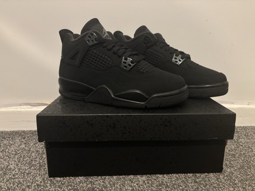 Jordan retro black - 4, 2025