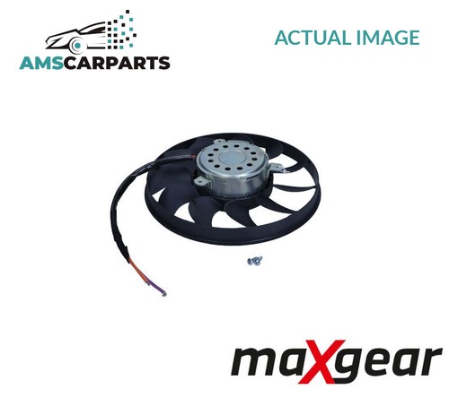 Engine cooling radiator fan - cooling,