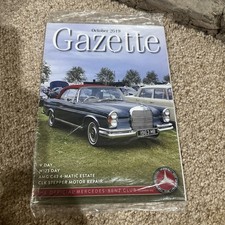 Mercedes benz club - mercedes-benz, magazine