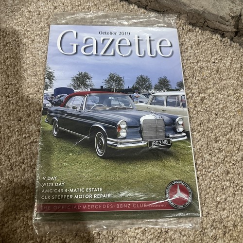 Mercedes benz club - mercedes-benz, magazine