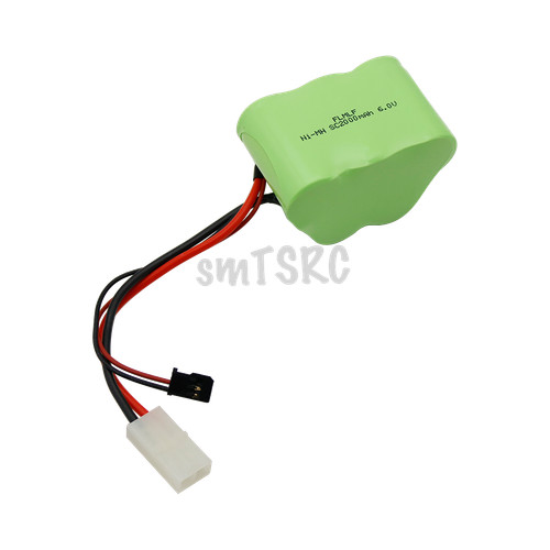 2000mah battery nimh kit - nimh,
