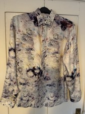 Berluti Paris Silk Shirt 