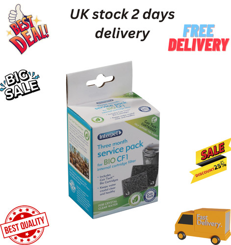 Interpet month service - interpet, 3