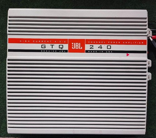 Jbl gtq 240 car - jbl, audio