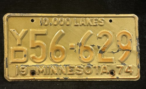 Vintage minnesota passenger - vintage,