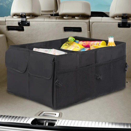 Car boot organiser - boot, foldable