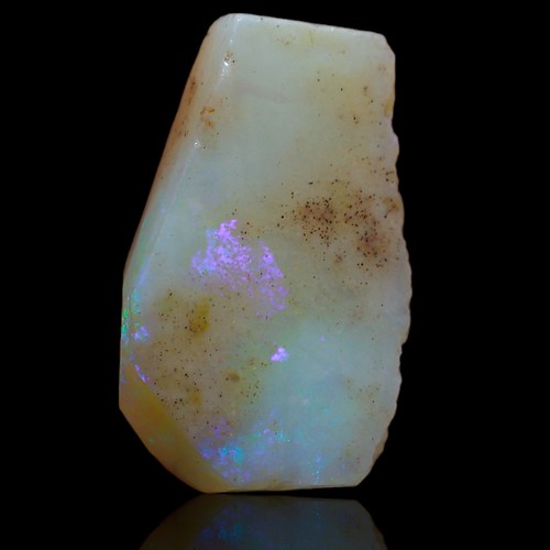 Cts natural fire opal - cts,
