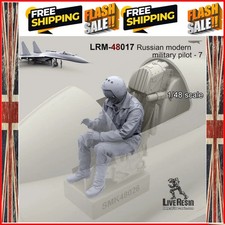 Die-cast 1/48 scale modern