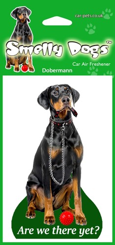 Dobermann lovers dog gift - gift, 2