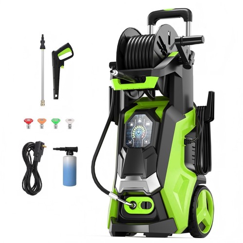 Pressure washer 5560psimax - pressure,