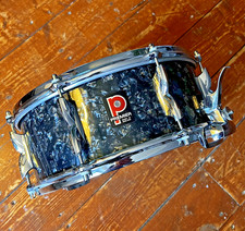 PREMIER 2000 14" x 5.5" • Black Pearl Celluloid Wrap