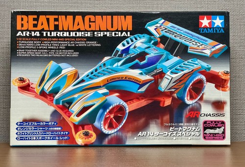Tamiya 92285 mini 4wd - 92285, beat