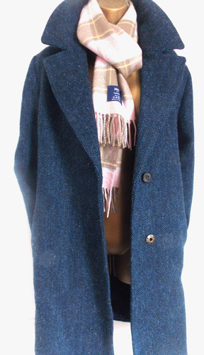 Harris tweed for house - harris,