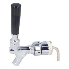 New Stainless Steel Beer Tap