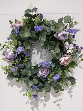 Lilac & Pink Artificial