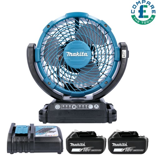 Makita fan dcf102z - fan,