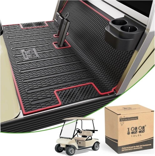 Club car floor mat - ds, full