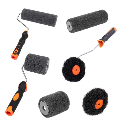 Plastering roller - plastering,