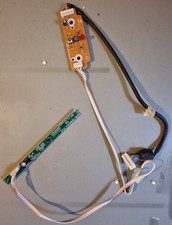 REMOTE CONTROL SENSOR/BUTTON BOARDS  FOR SAMSUNG TV LE32R87BD AND OTHERS