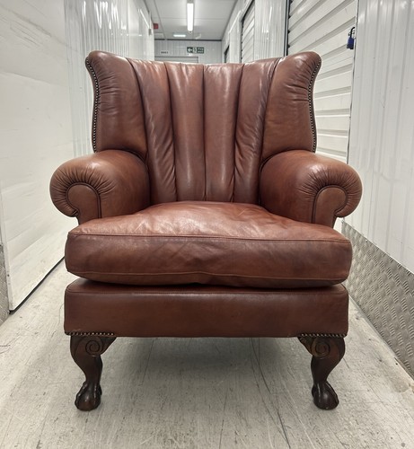 Tetrad blake tan leather - blake,