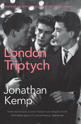 London triptych jonathan - london,