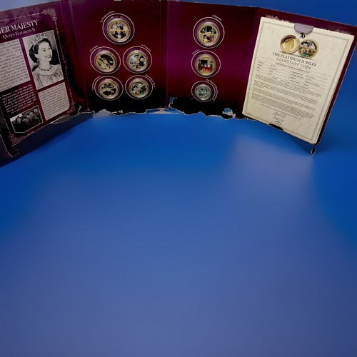 The ultimate platinum - ultimate, jubilee