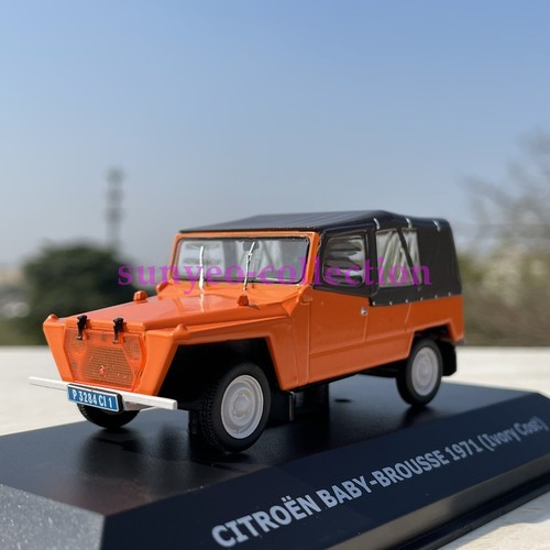 1971 citroen baby brousse - 1971,