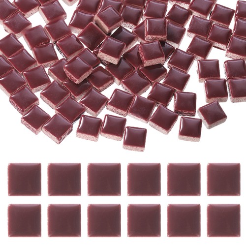 9mm square mosaic - square,