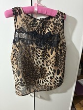 Primark Leopard Print Top
